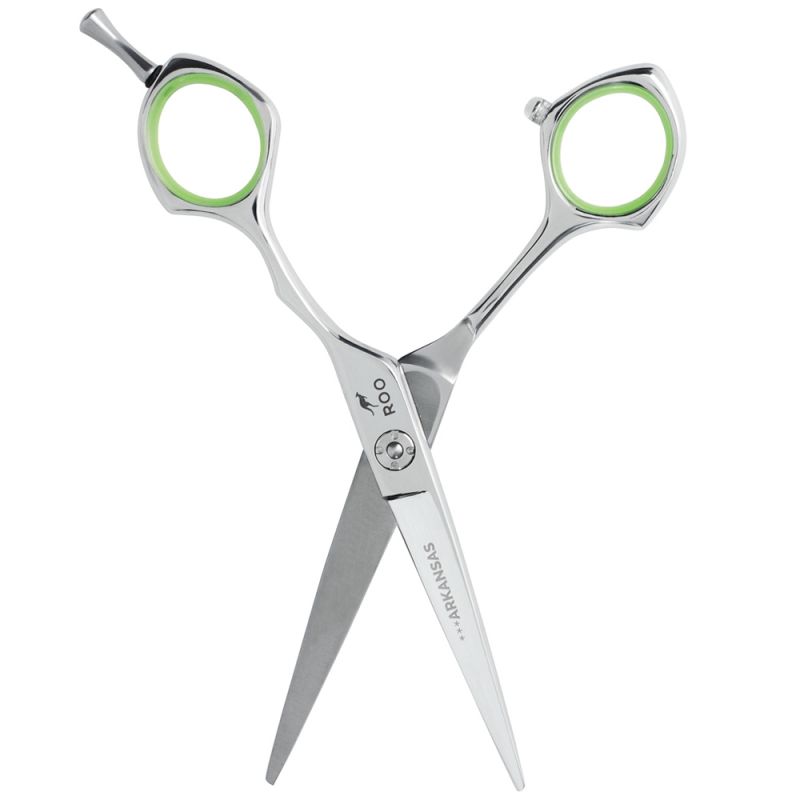 Ножницы для стрижки ROO Professional R313455 Arkansas 5.5