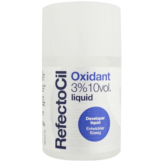 Окислитель RefectoCil Oxidant Liquid 3% 100 мл