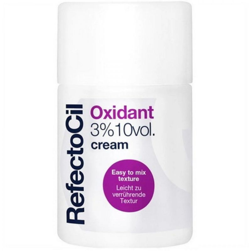 Окислитель кремовый RefectoCil Oxidant Cream 3% (10 Vol) 100 мл