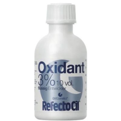 Окислитель жидкий RefectoCil Oxidant Liquid 3% 50 мл