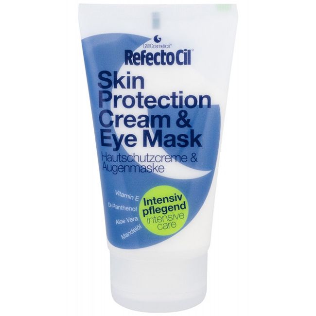 Крем захисний для шкіри навколо очей RefectoCil Skin Protection Сream 75 мл