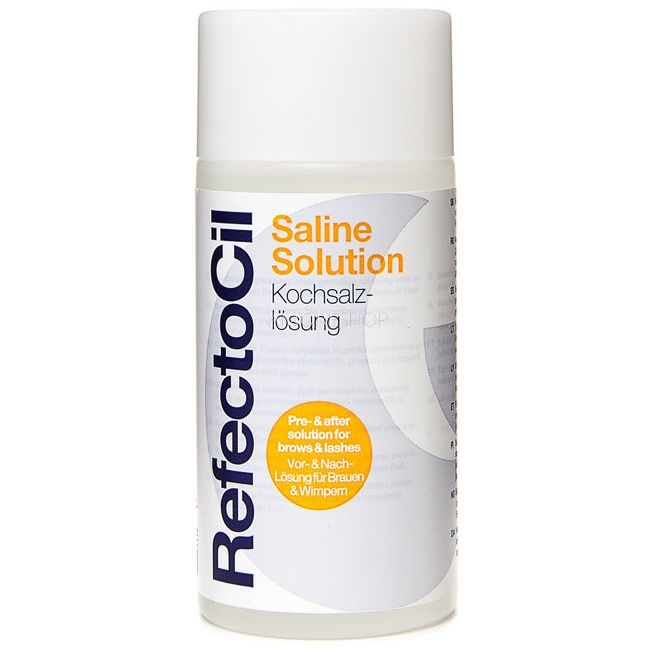 Розчин кухонної солі RefectoCil Saline Solution 150 мл