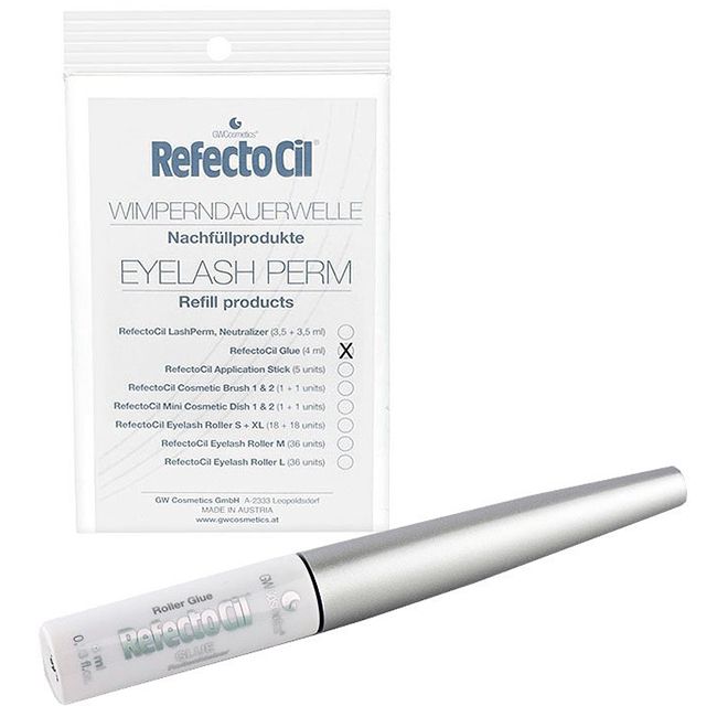 Клей для завивки ресниц RefectoCil Eyelash Glue 4 мл