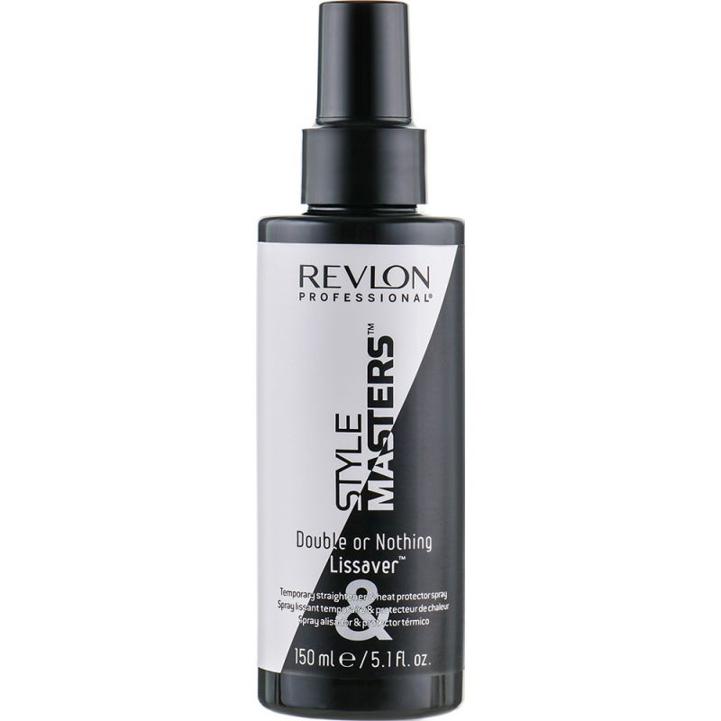 Спрей для випрямлення волосся з термозахистом Revlon Professional Style Masters Dorn Lissaver 150 мл