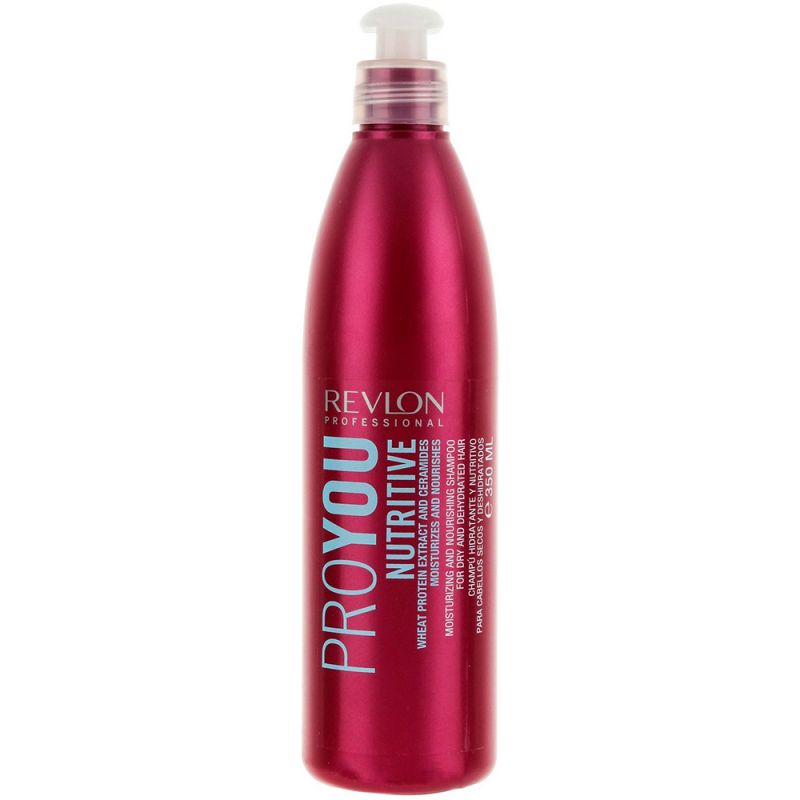 Шампунь поживно-зволожуючий Revlon Pro You Nutritive Shampoo 350 мл