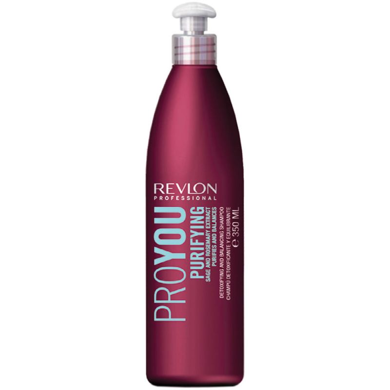 Шампунь очищающий Revlon Professional Pro You Purifying Shampoo 350 мл