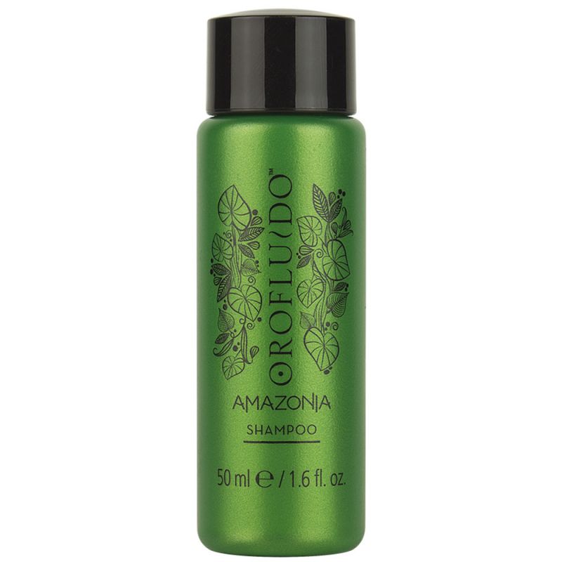 Шампунь для ослаблених і пошкоджених волосся Revlon Orofluido Amazonia 50 мл