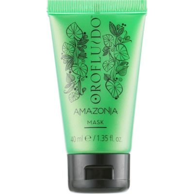 Маска інтенсивно відновлює Revlon Orofluido Amazonia 40 мл