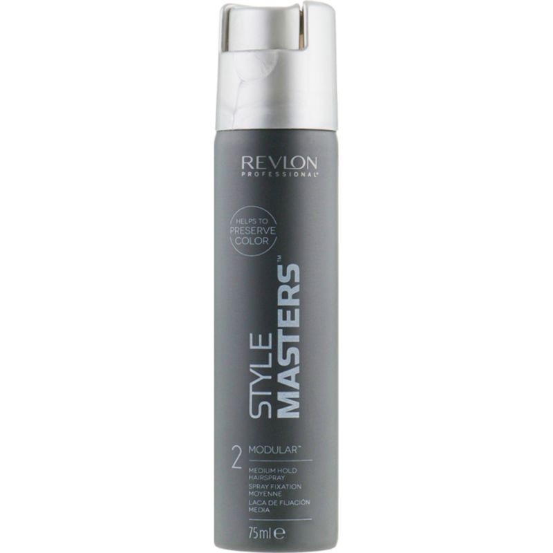 Спрей для волос сменной фиксации Revlon Professional Style Masters Modular Hairspray-2 75 мл