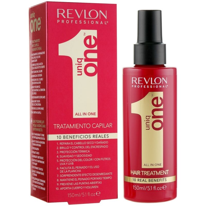 Спрей для волос несмываемый Revlon Professional Uniq One Treatment 150 мл