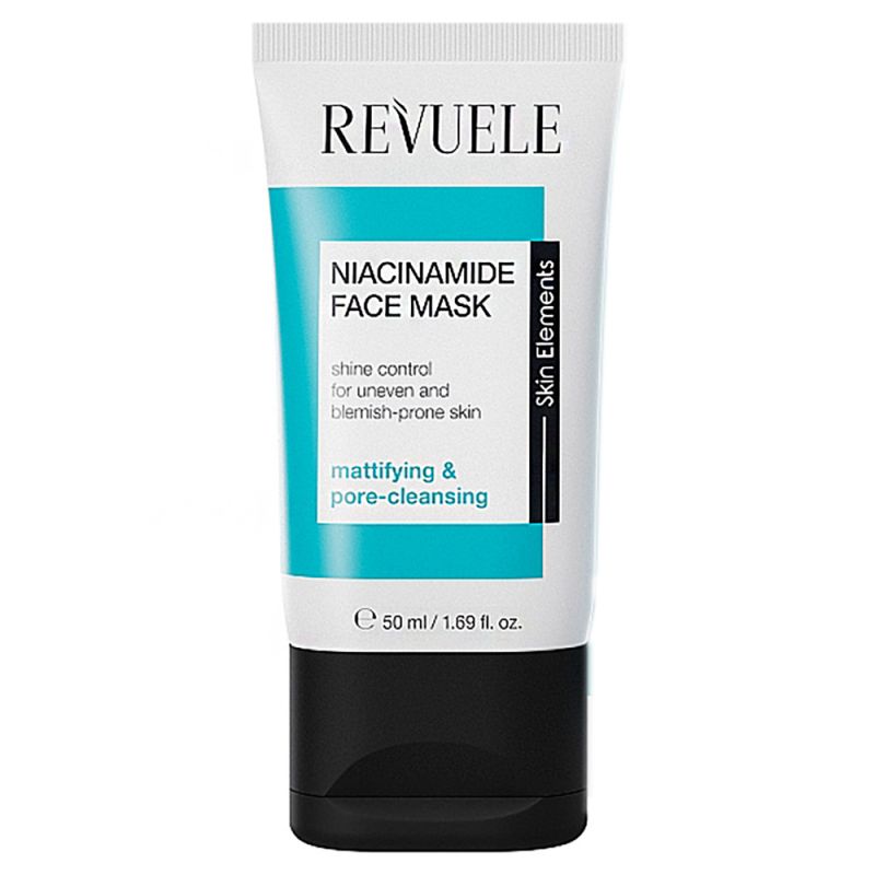 Маска для обличчя Revuele Niacinamide Face Mask 50 мл