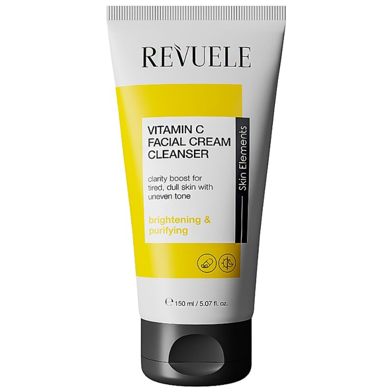 Крем для вмивання Revuele Vitamin C Facial Cream Cleanser 150 мл