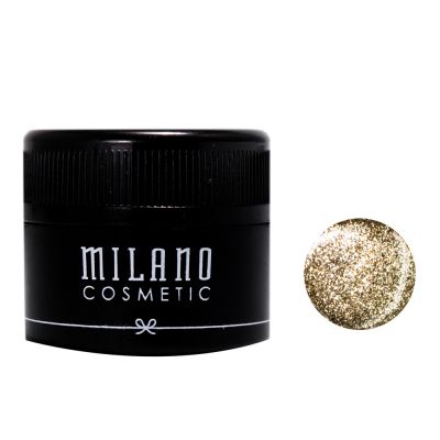 Гель с шиммером Milano Star Gel №03 (песочный с блестками) 5 г