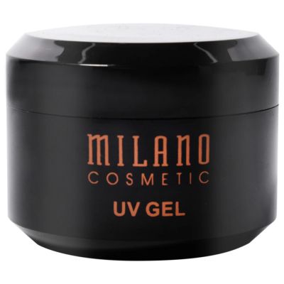 Акрил-гель Milano UV Gel Yellowish (лілово-рожевий) 20 г