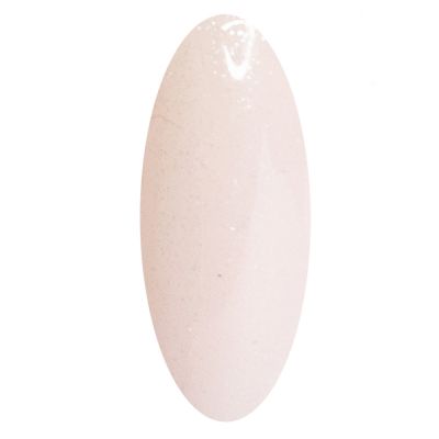 База для гель-лаку Milano Cover Rubber Base Gel Shimmer №11 (ніжно-рожево-молочний з мікроблеском) 10 мл
