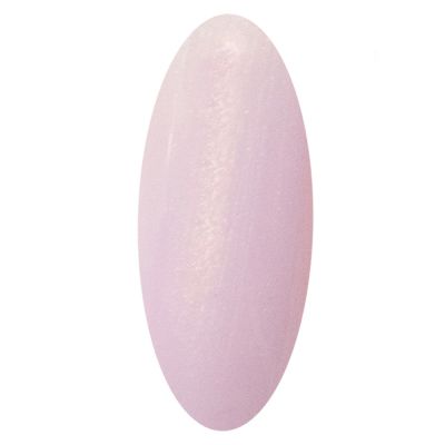 База для гель-лаку Milano Cover Rubber Base Gel Shimmer №20 (ніжно-рожевий з мікроблеском) 10 мл