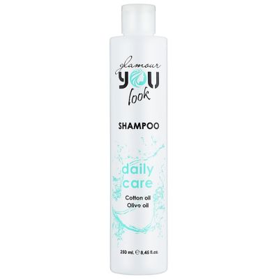 Шампунь для щоденного застосування You Look Daily Care Shampoo 250 мл