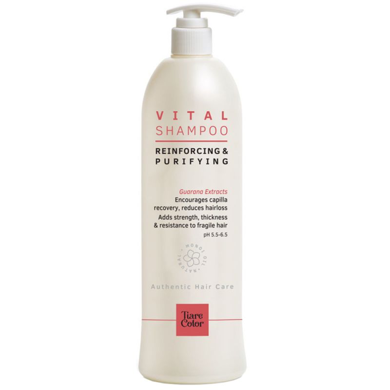 Шампунь для укрепления и стимуляции роста волос Tiare Color Vital Shampoo (разлив) 250 мл