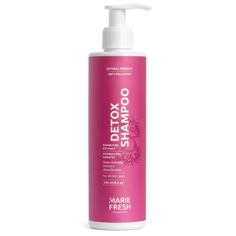 Шампунь для волос Marie Fresh Cosmetics Anti-Pollution Shampoo 250 мл
