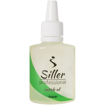 Масло для кутикули Siller Cuticle Oil 30 мл