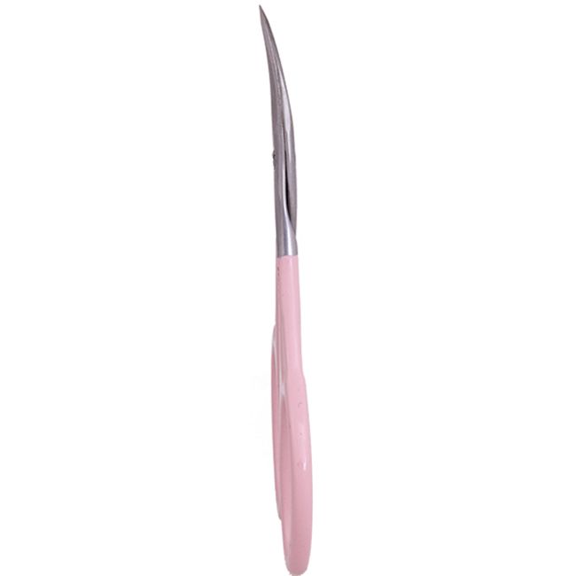 Ножиці для кутикули Staleks SBC-11/3 Beauty & Care 11 Type 3 21 мм Pink