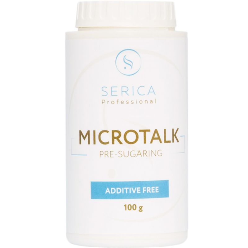 Мікротальк Serica Microtalk Pre-Sugaring 100 г