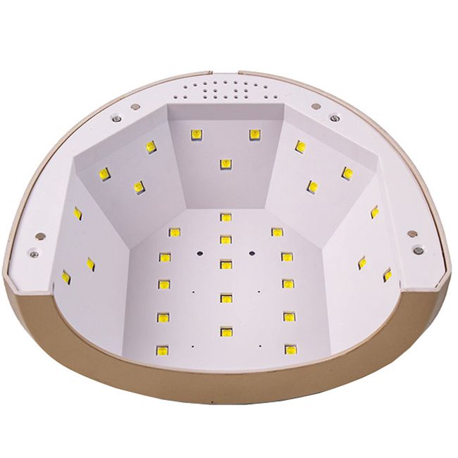 Лампа маникюрная SUNone LED-UV Gold 48 Вт