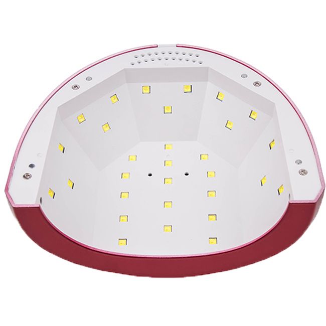 Лампа маникюрная SUNone LED-UV Red 48 Вт