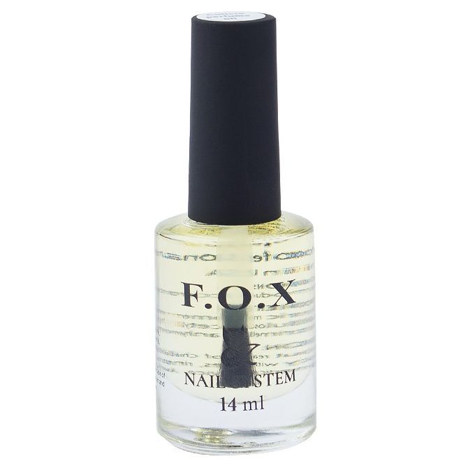 Масло для кутикулы F.O.X Cuticle Perfume Oil 14 мл