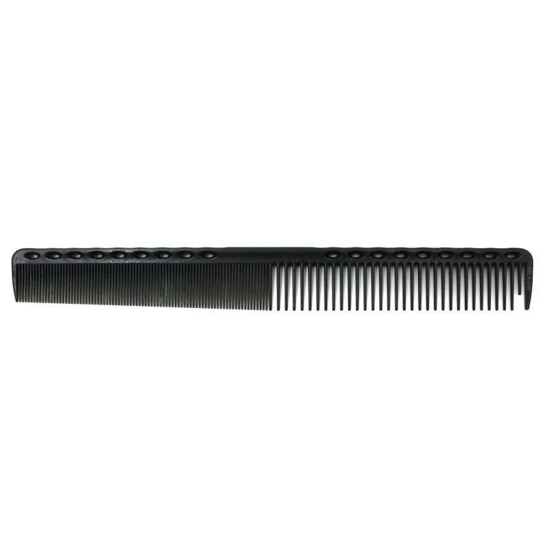 Гребень для волос SPL Hair Comb 13704 (черный)