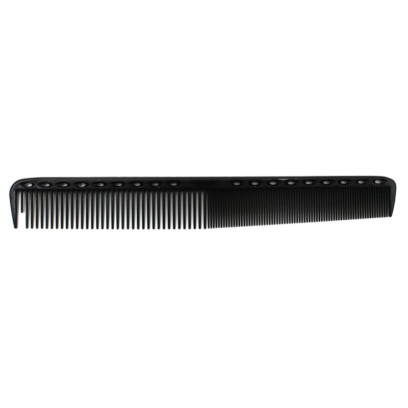 Гребінь для волосся SPL Hair Combs 13706 (чорний)
