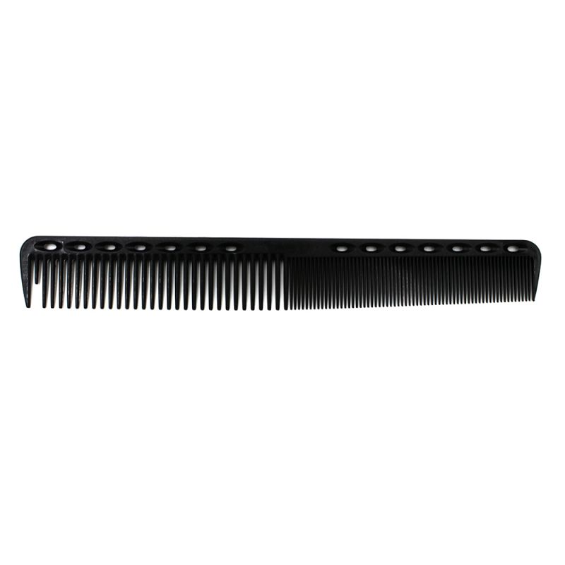 Гребінь для волосся SPL Hair Combs 13707 (чорний)