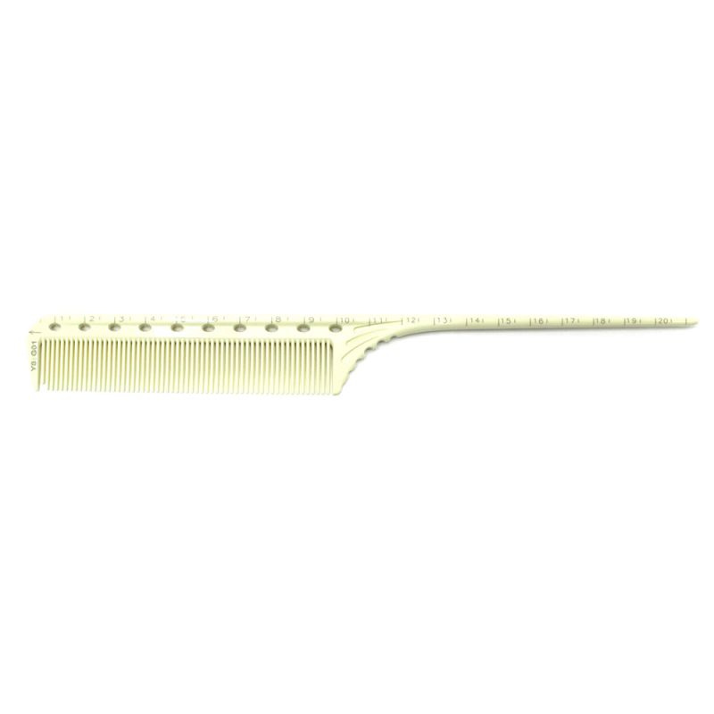 Гребень для волос SPL Ivory Hair Comb 13750 (слоновая кость)