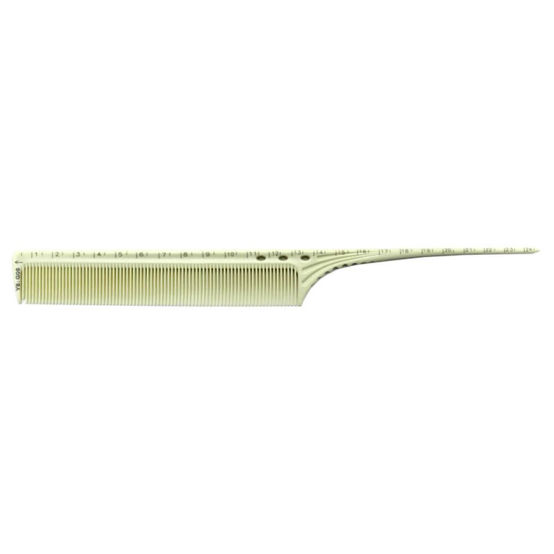 Гребень для волос SPL Ivory Hair Comb 13751 (слоновая кость)