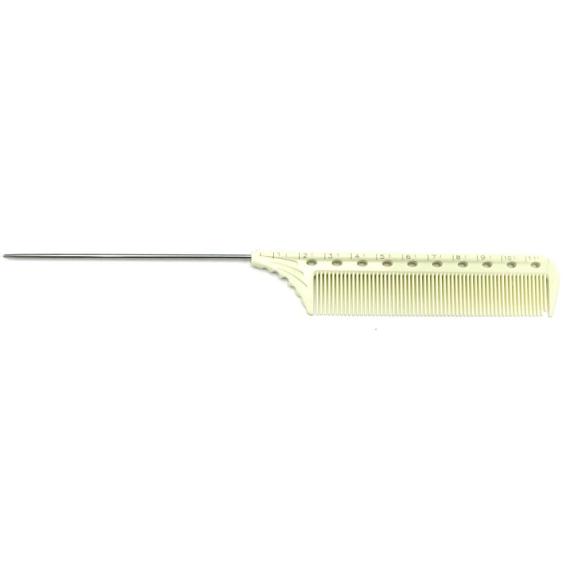 Гребень для волос SPL Ivory Hair Comb 13758 (слоновая кость)