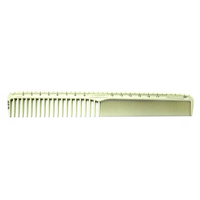 Гребінець для волосся SPL Ivory Hair Comb 13759 (слонова кістка)