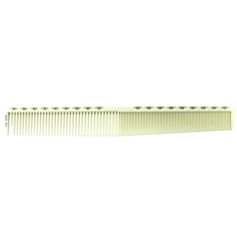 Гребень для волос SPL Ivory Hair Comb 13763 (слоновая кость)