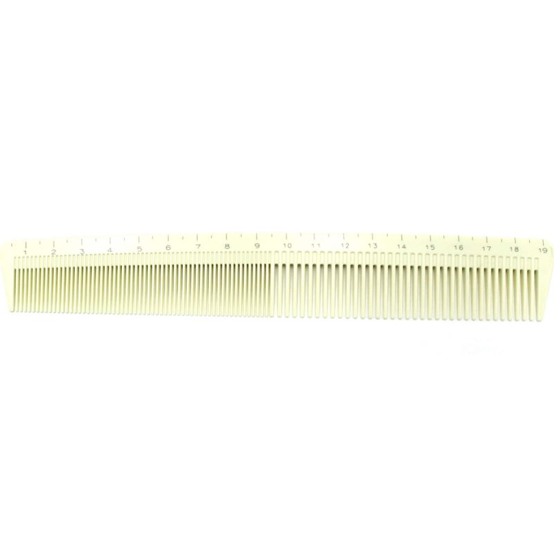 Гребень для волос SPL Ivory Hair Comb 13765 (слоновая кость)