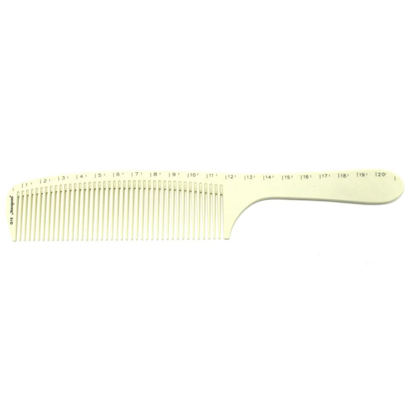 Гребень для волос SPL Ivory Hair Comb 13769 (слоновая кость)
