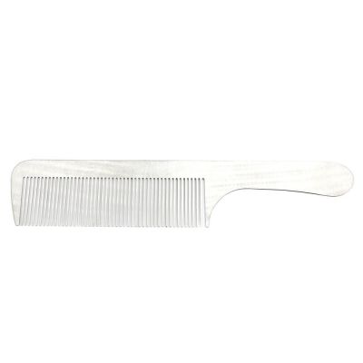 Гребень для волос SPL Metal Hair Comb 13807 (металлический)
