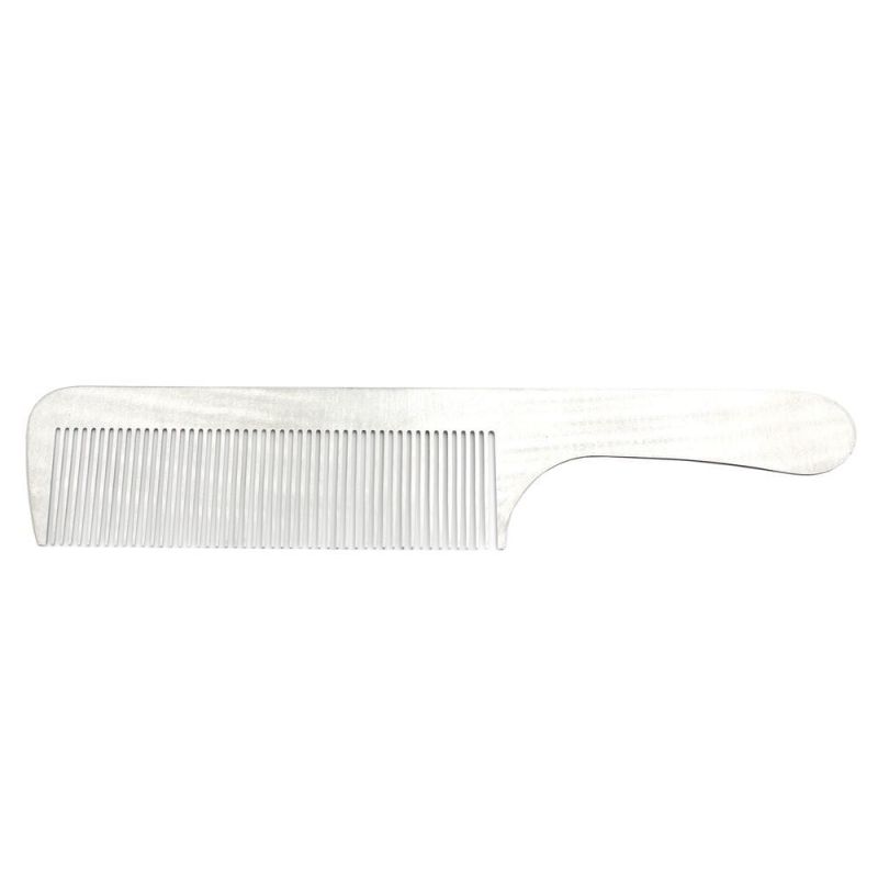 Гребень для волос SPL Metal Hair Comb 13807 (металлический)