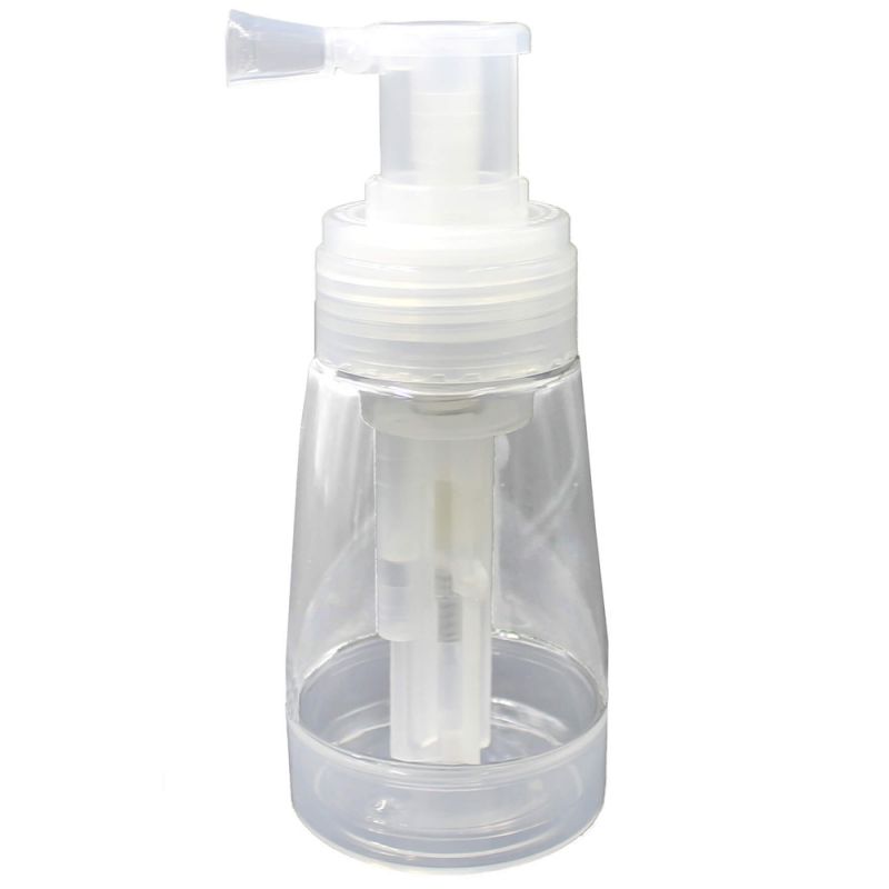 Распылитель для пудры SPL Powder Sprey Bottle 13831 (белый) 180 мл