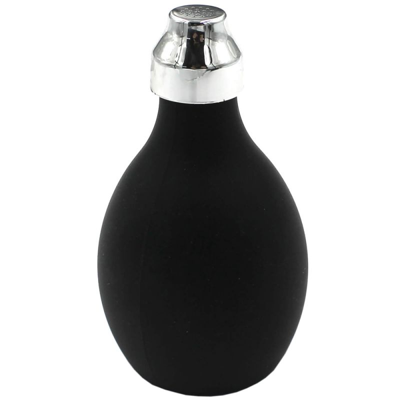 Распылитель-груша для пудры SPL Powder Sprey Bottle 13832 (черный)