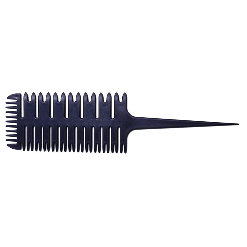 Гребень для мелирования волос SPL Hair Comb 71351