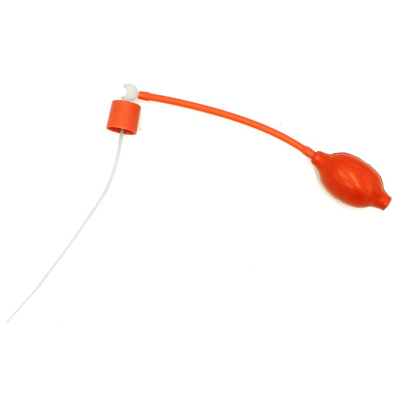 Розпилювач-груша SPL 9932 (помаранчевий, запаска)