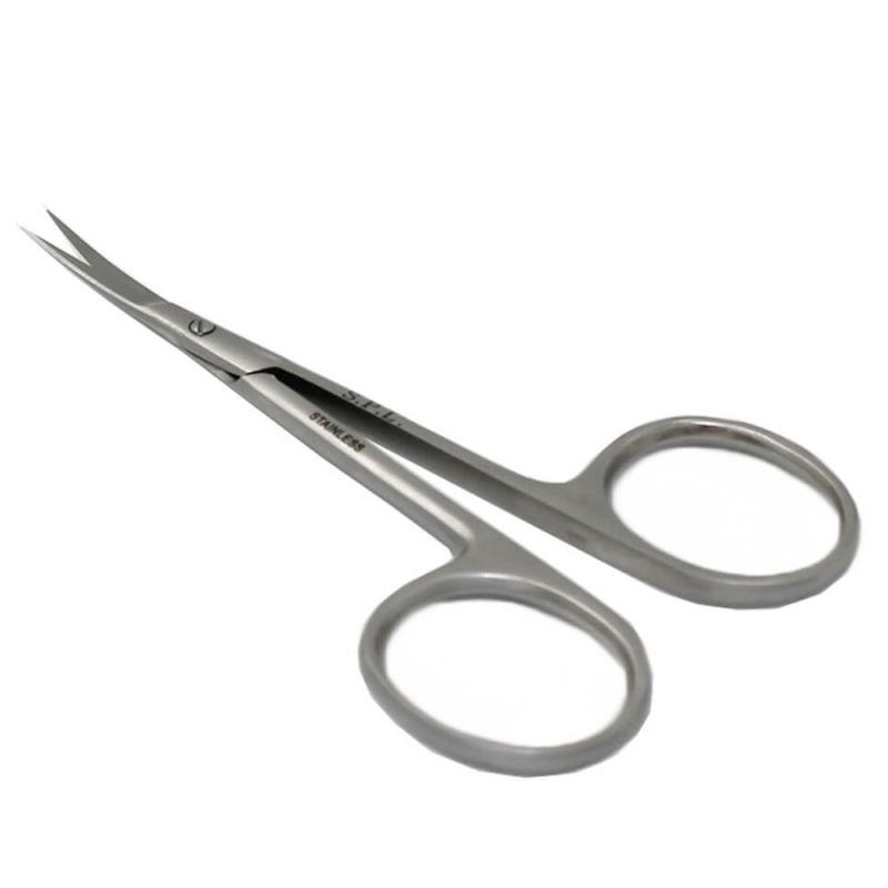 Ножиці для кутикули SPL Manicure Scissors M9228 25 мм