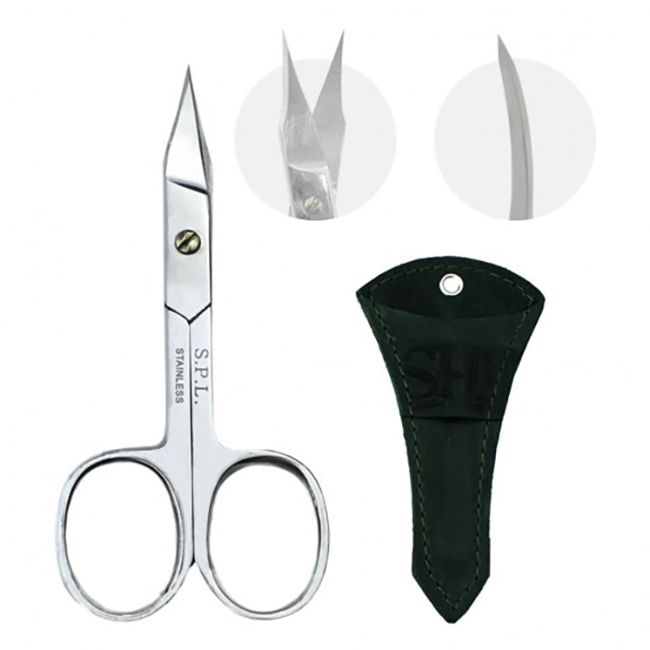 Ножницы для кутикулы SPL Manicure Scissors Н06 30 мм