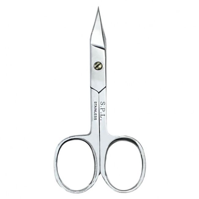 Ножницы для кутикулы SPL Manicure Scissors Н06 30 мм