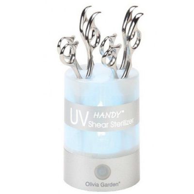 Стерилизатор для ножниц ультрафиолетовый Olivia Garden Handy Shear Sterilizer