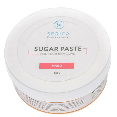 Сахарная паста для депиляции Serica Paste For Hair Removal Hard (твердая) 350 г